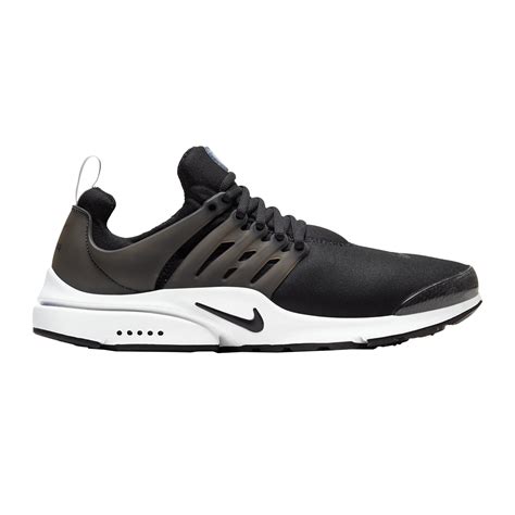 nike air laufschuhe herren schwarz weiss|nike air presto schuhe.